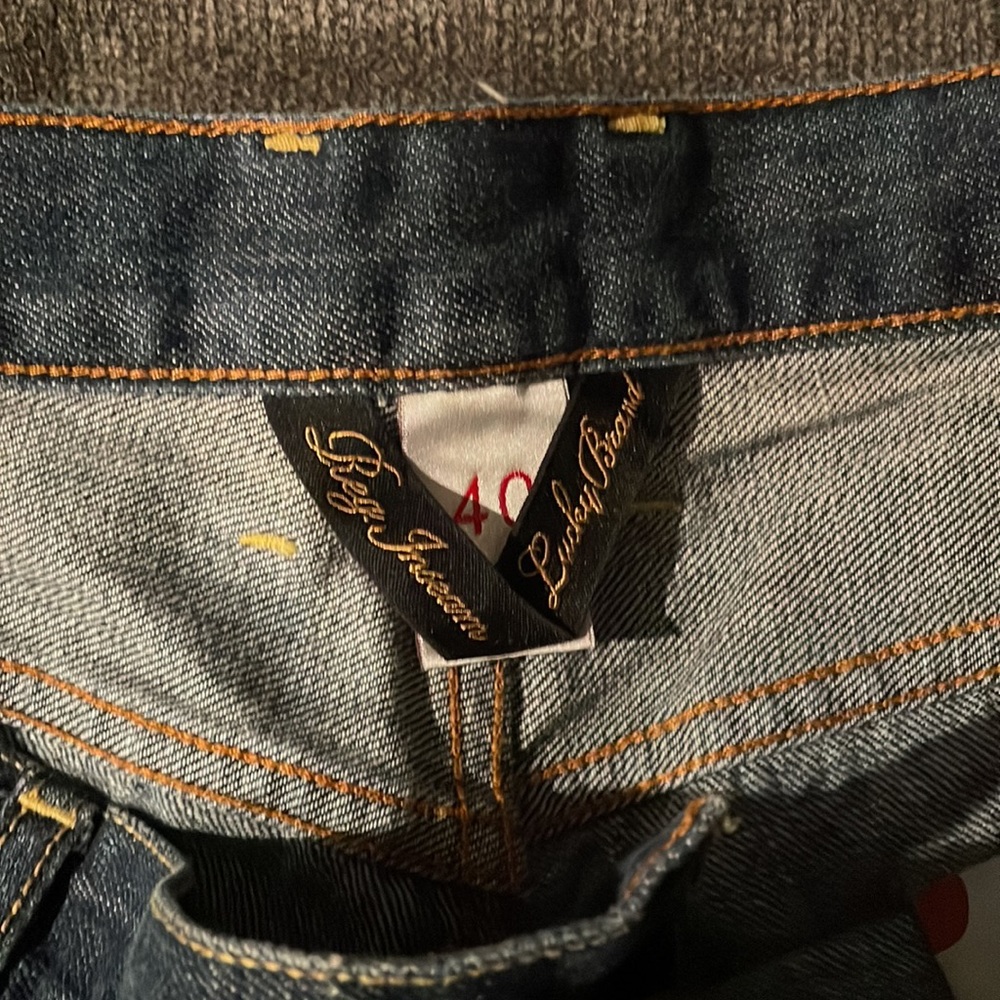 Lucky Brand Denim Pants - Picture 2 of 5